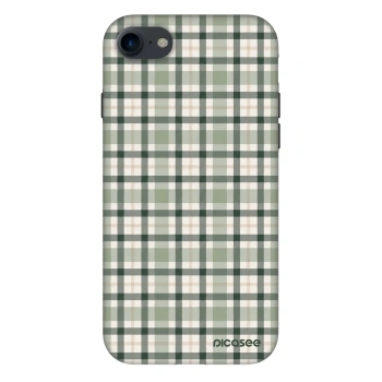 Obal pre Apple iPhone 7 - Sage Tartan