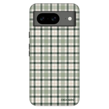Obal pre Google Pixel 8 Pro - Sage Tartan