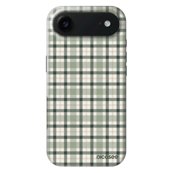 Obal pre Apple iPhone Air - Sage Tartan