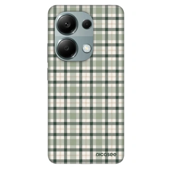 Obal pre Xiaomi Redmi Note 13 Pro 4G - Sage Tartan