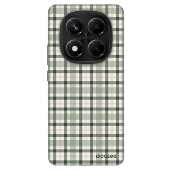 Obal pre Xiaomi Redmi Note 14 Pro 4G - Sage Tartan