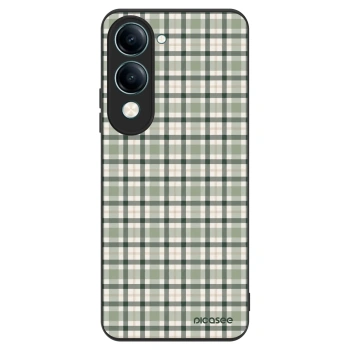 Obal pre Vivo Y29s 5G - Sage Tartan