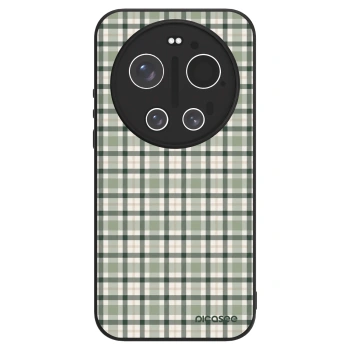 Obal pre Xiaomi 17 Ultra - Sage Tartan