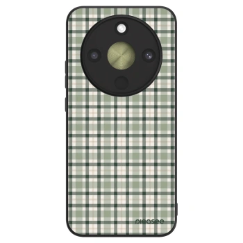 Obal pre Honor Magic8 Lite 5G - Sage Tartan
