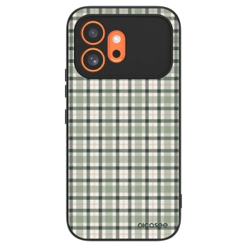 Obal pre Honor 600 - Sage Tartan