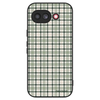 Obal pre Google Pixel 10a - Sage Tartan