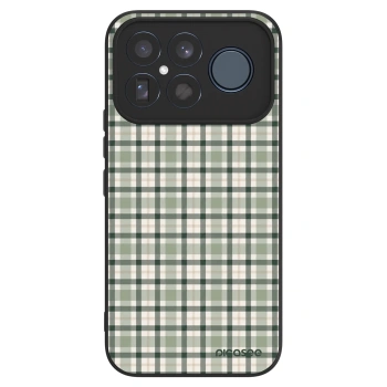 Obal pre Xiaomi Poco F8 Ultra - Sage Tartan