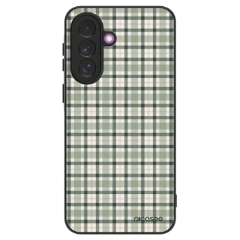 Obal pre Samsung Galaxy A37 - Sage Tartan