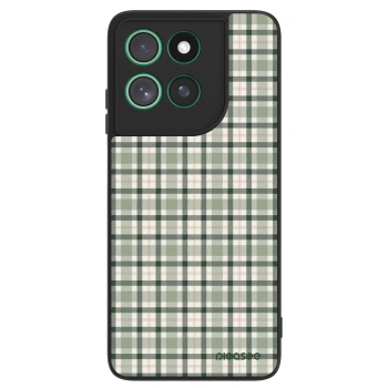 Obal pre Motorola Moto G57 Power - Sage Tartan