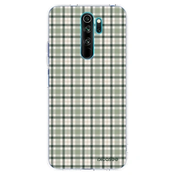 Obal pre Xiaomi Redmi Note 8 Pro - Sage Tartan