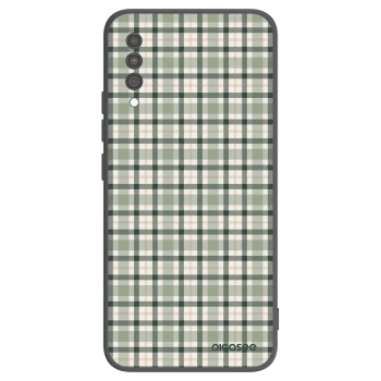 Obal pre Samsung Galaxy A30s A307F - Sage Tartan
