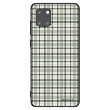 Obal pre Samsung Galaxy Note 10 Lite N770F - Sage Tartan