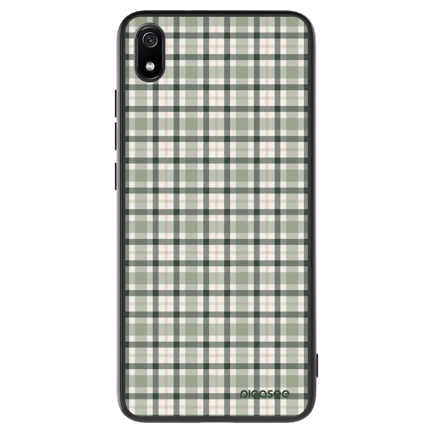 Picasee ULTIMATE CASE pro Xiaomi Redmi 7A - Sage Tartan