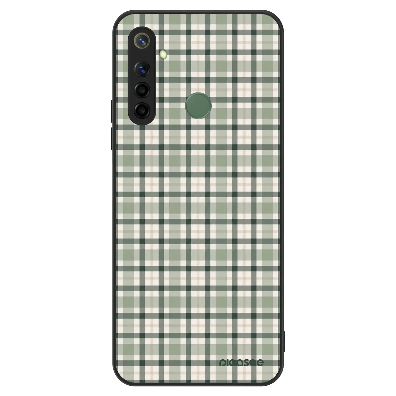 Picasee ULTIMATE CASE pro Realme 6i - Sage Tartan