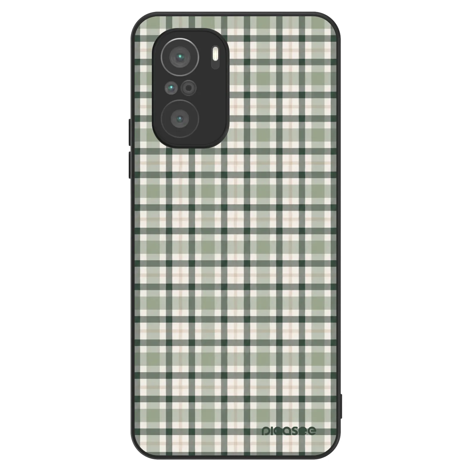 Picasee ULTIMATE CASE pro Xiaomi Poco F3 - Sage Tartan