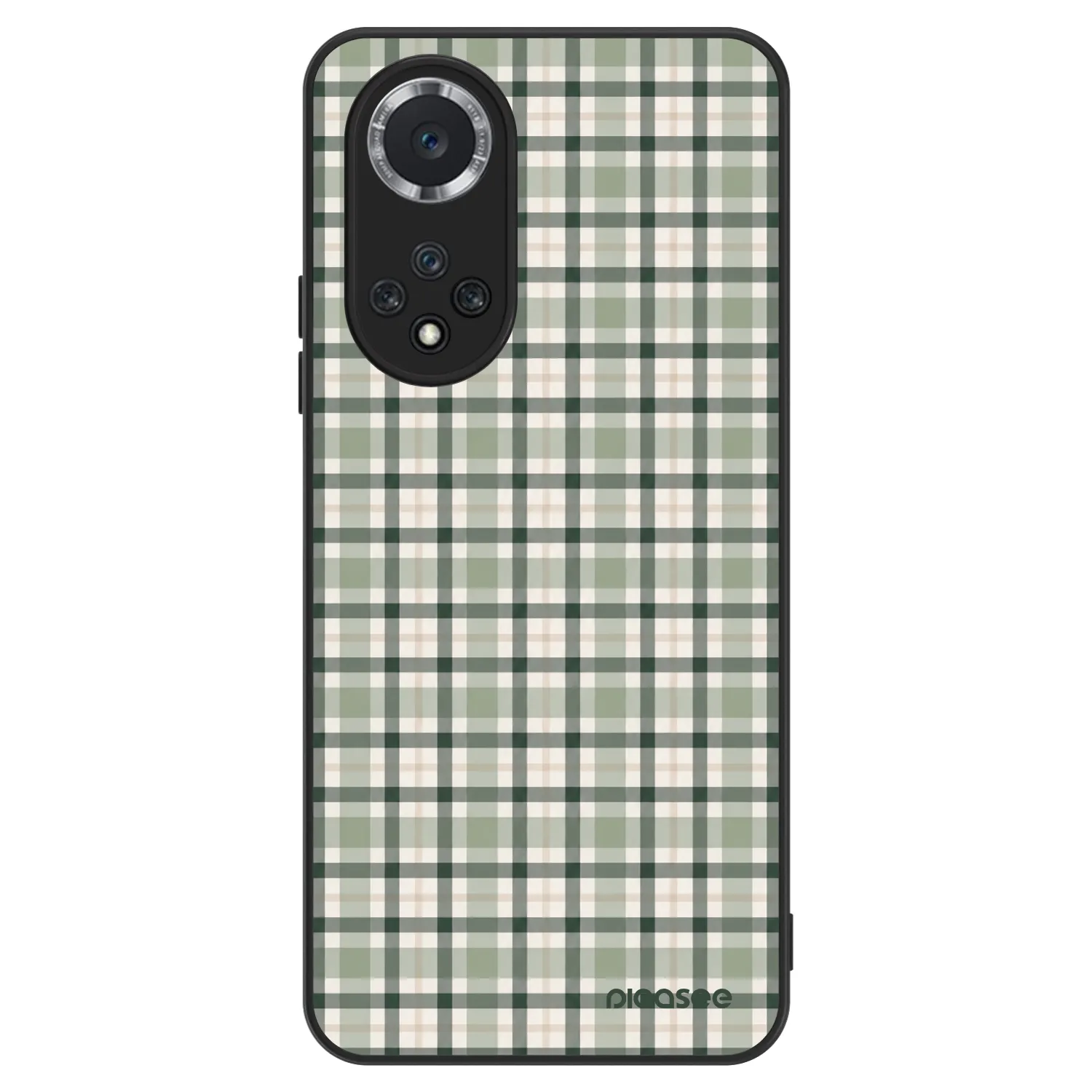 Picasee ULTIMATE CASE pro Huawei Nova 9 SE - Sage Tartan