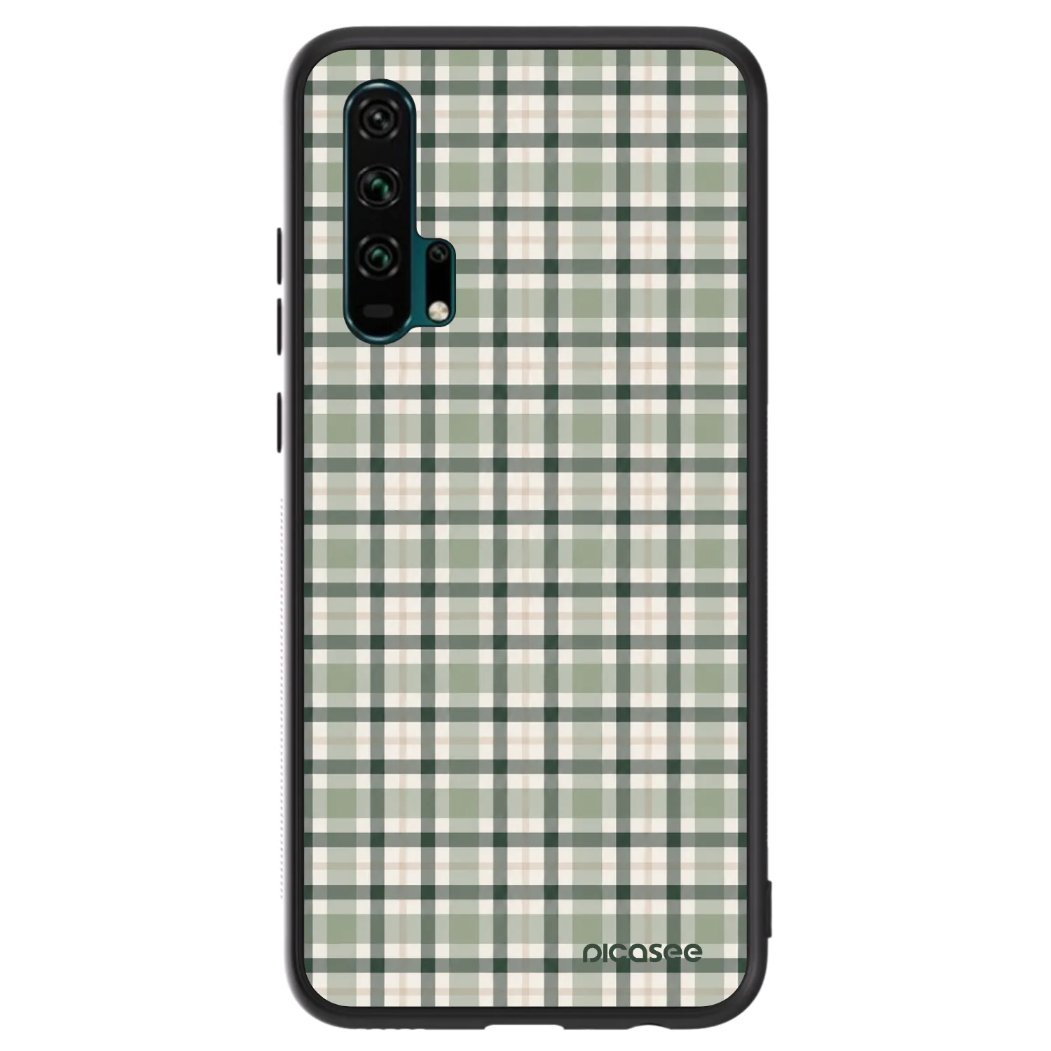 Picasee ULTIMATE CASE pro Honor 20 Pro - Sage Tartan