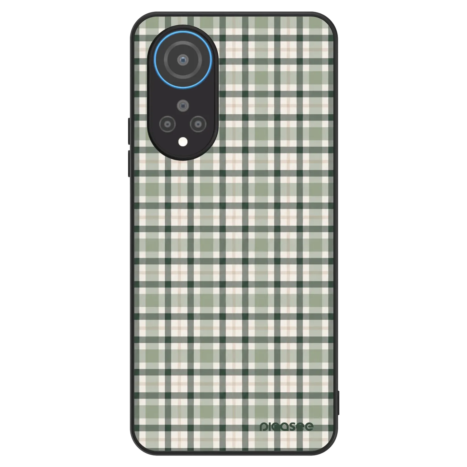 Picasee ULTIMATE CASE pro Honor X7 - Sage Tartan