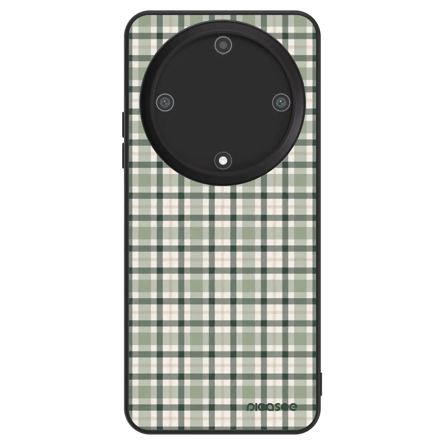 Picasee ULTIMATE CASE pro Honor Magic5 Lite 5G - Sage Tartan