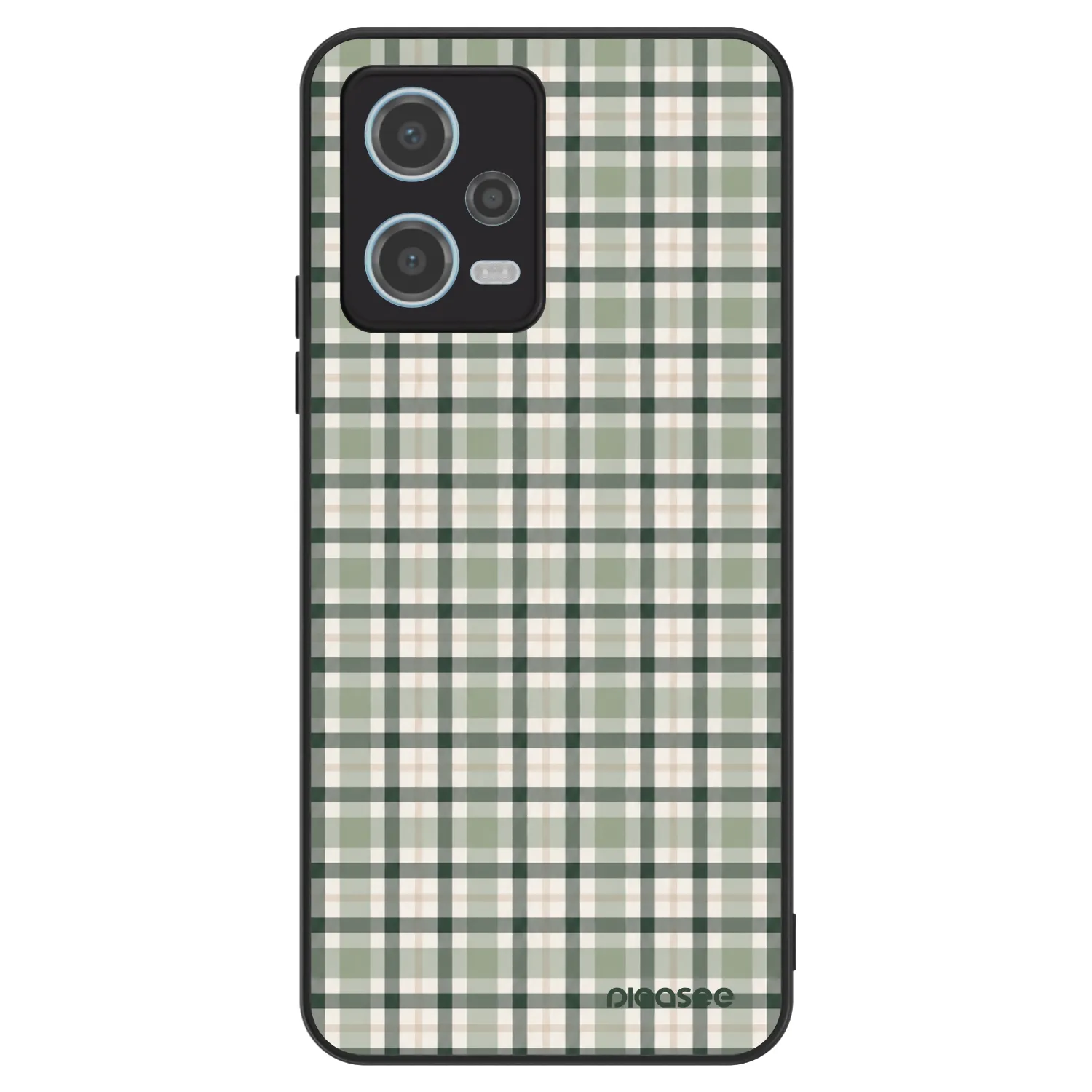 Picasee ULTIMATE CASE pro Xiaomi Redmi Note 12 5G - Sage Tartan