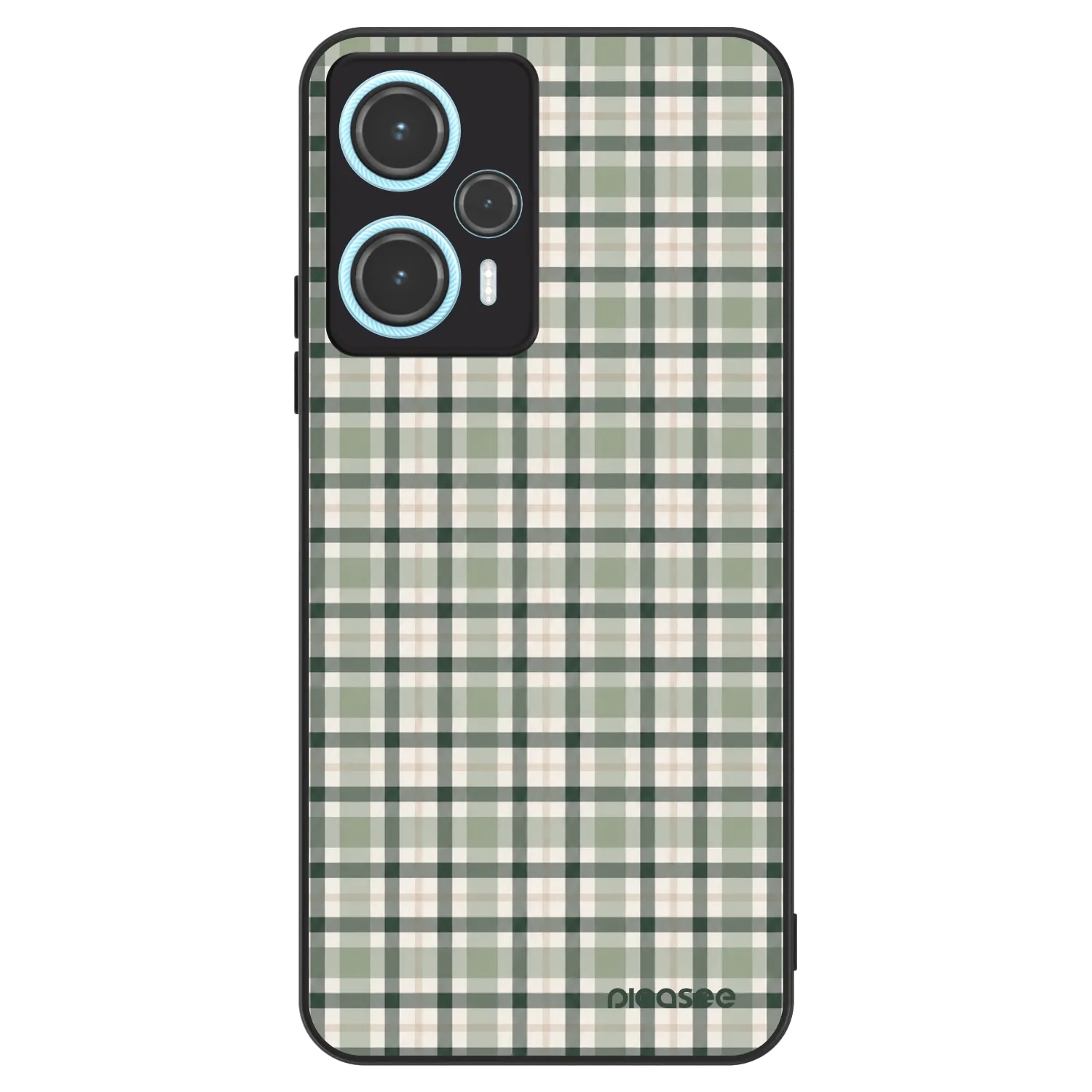 Picasee ULTIMATE CASE pro Xiaomi Poco F5 - Sage Tartan