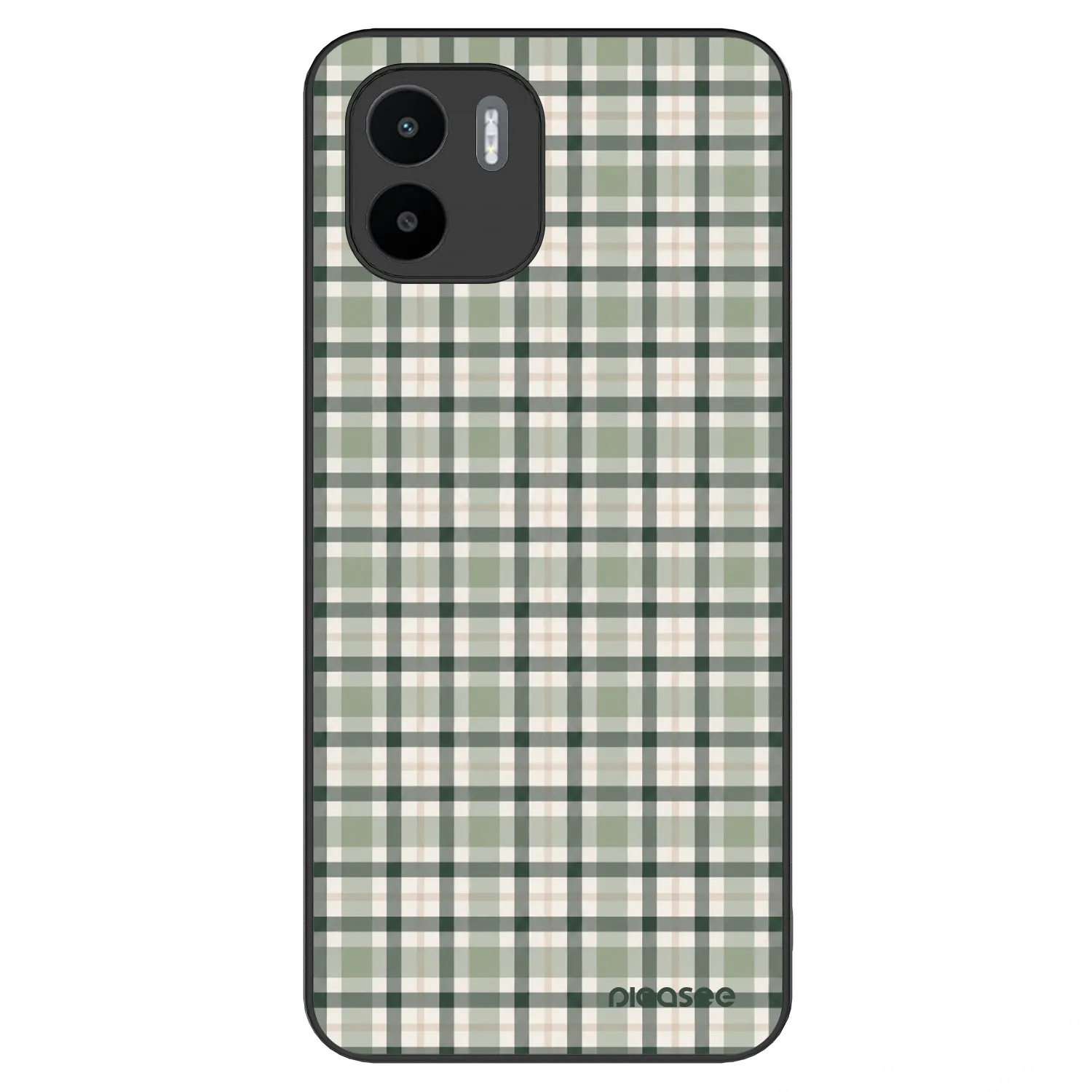 Picasee ULTIMATE CASE pro Xiaomi Redmi A2 - Sage Tartan