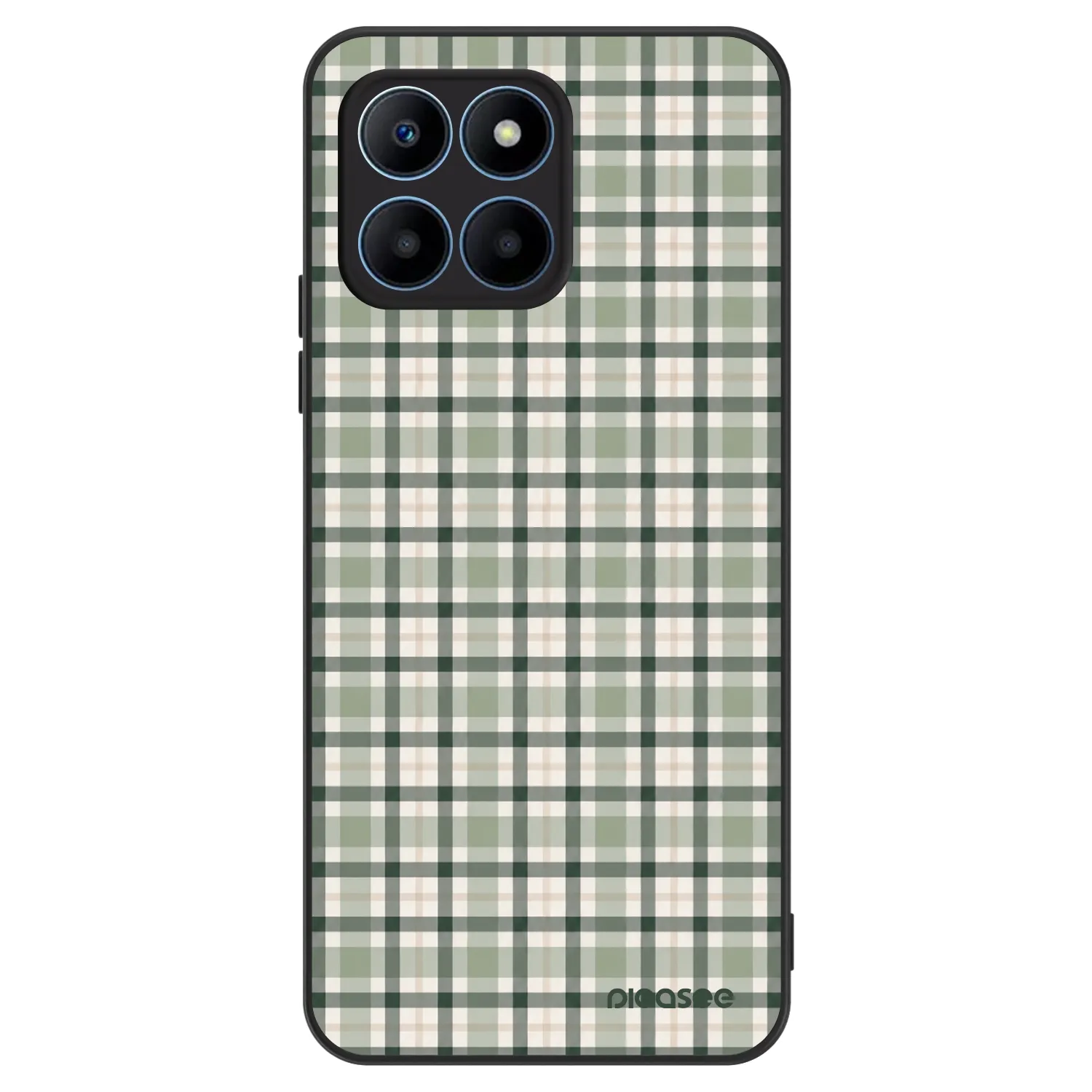 Picasee ULTIMATE CASE pro Honor 70 Lite - Sage Tartan