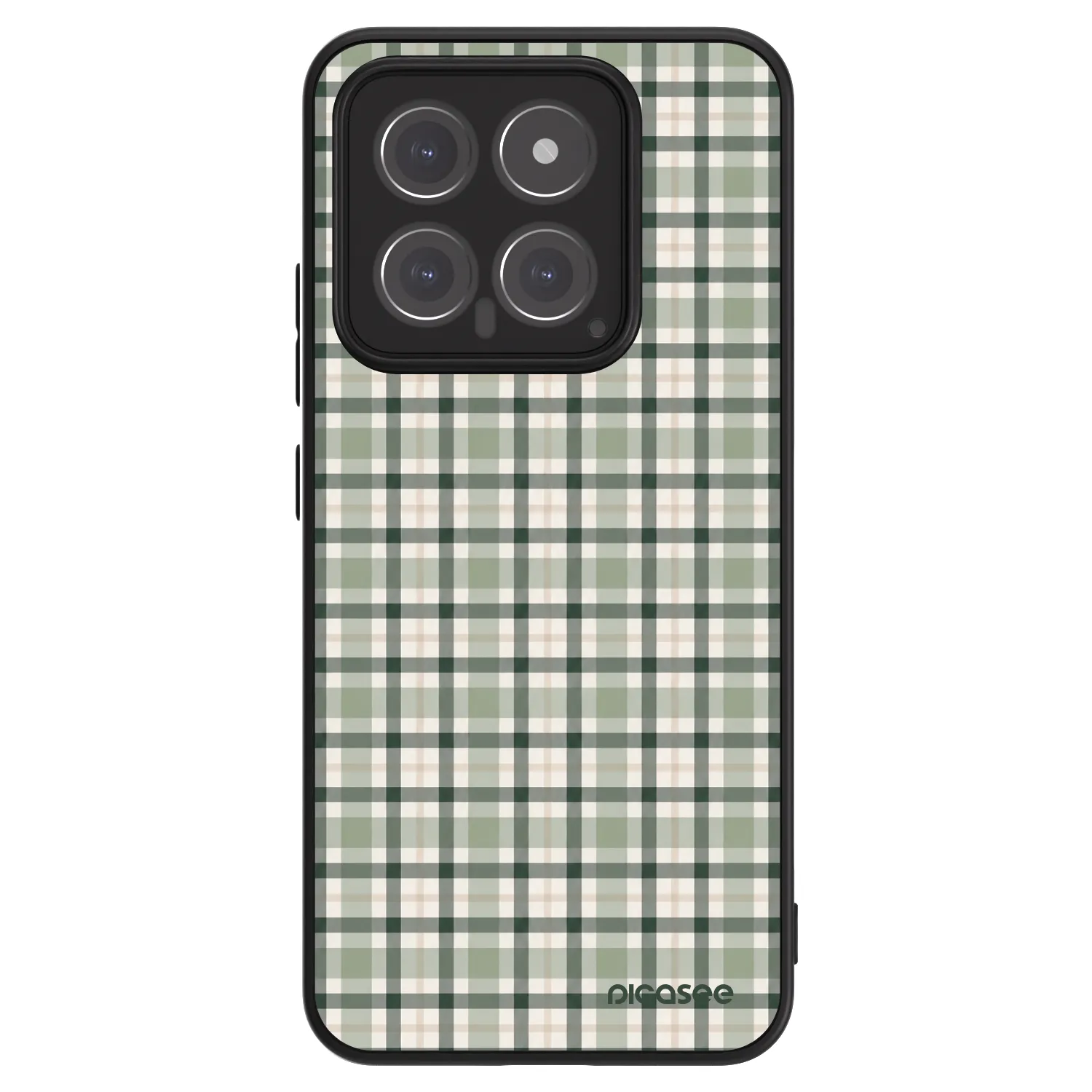 Picasee ULTIMATE CASE pro Xiaomi 14 - Sage Tartan