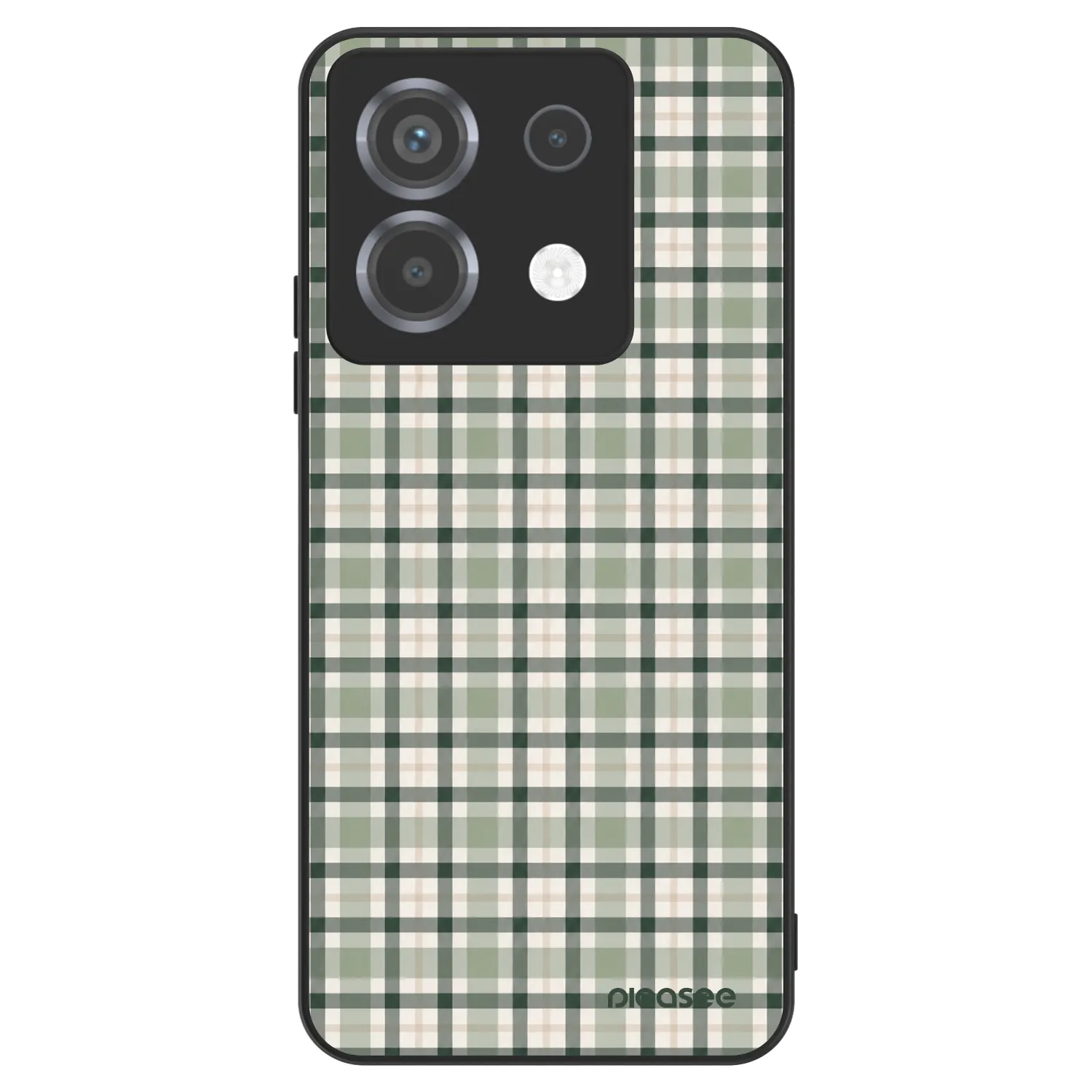 Picasee ULTIMATE CASE pro Xiaomi Poco X6 - Sage Tartan