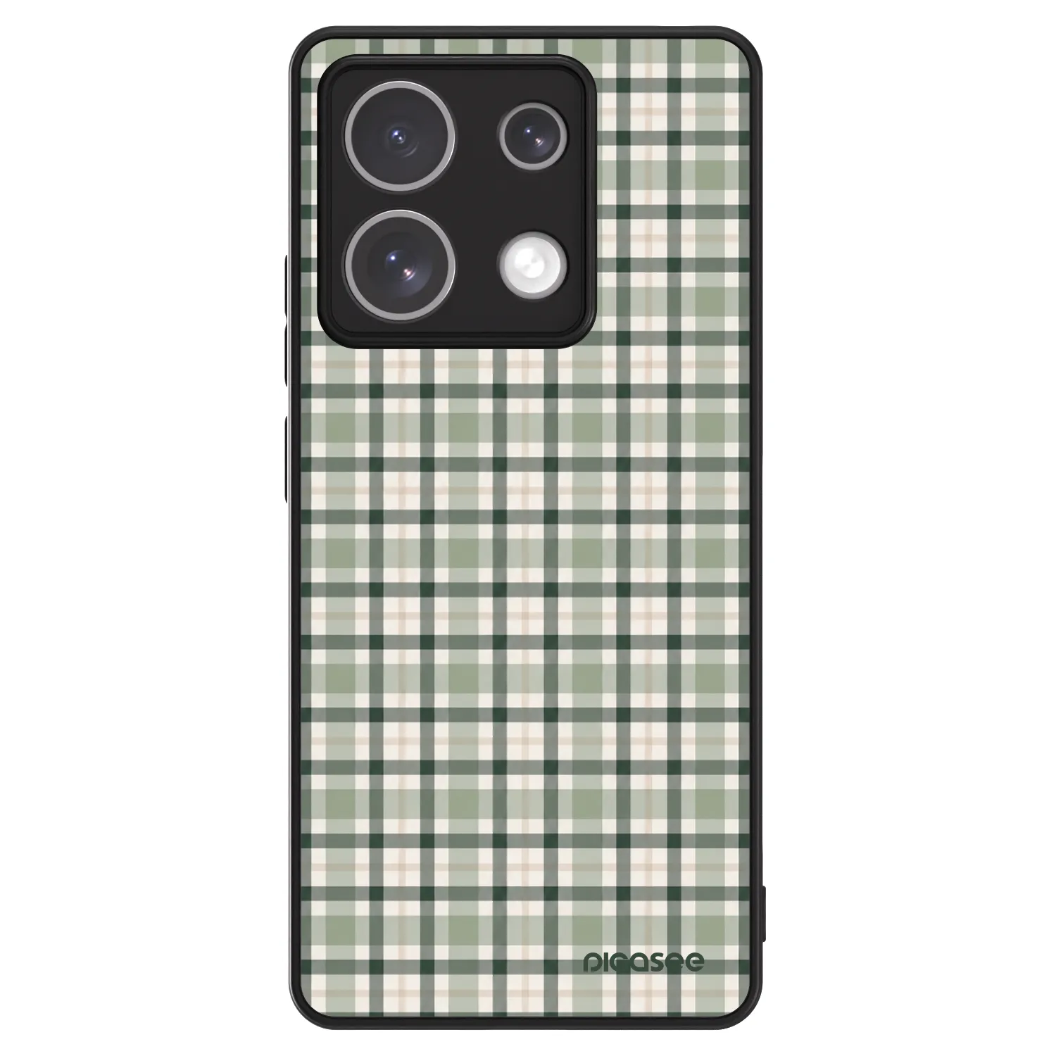 Picasee ULTIMATE CASE pro Xiaomi Redmi Note 13 5G - Sage Tartan