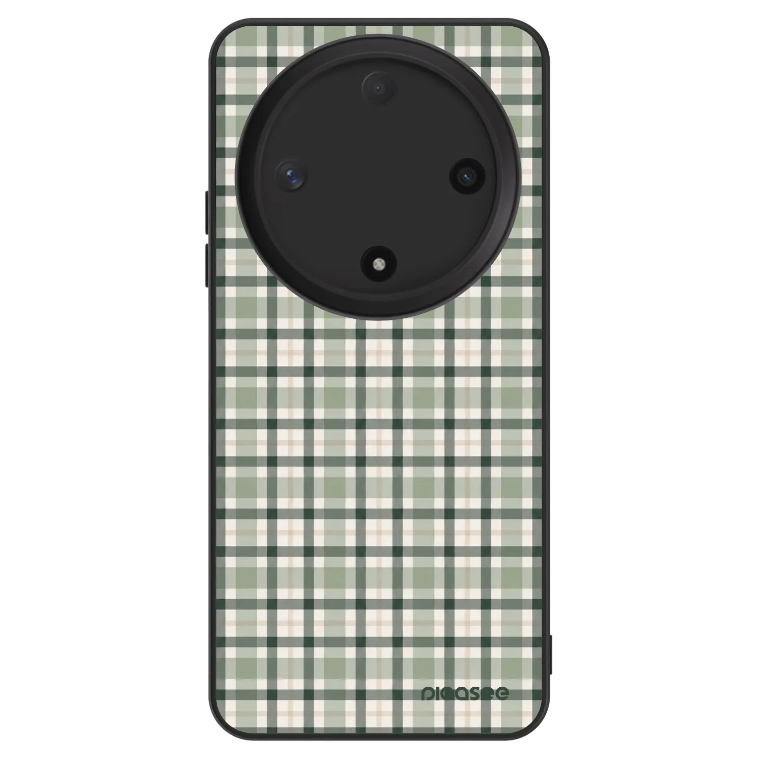 Picasee ULTIMATE CASE pro Honor Magic6 Lite 5G - Sage Tartan