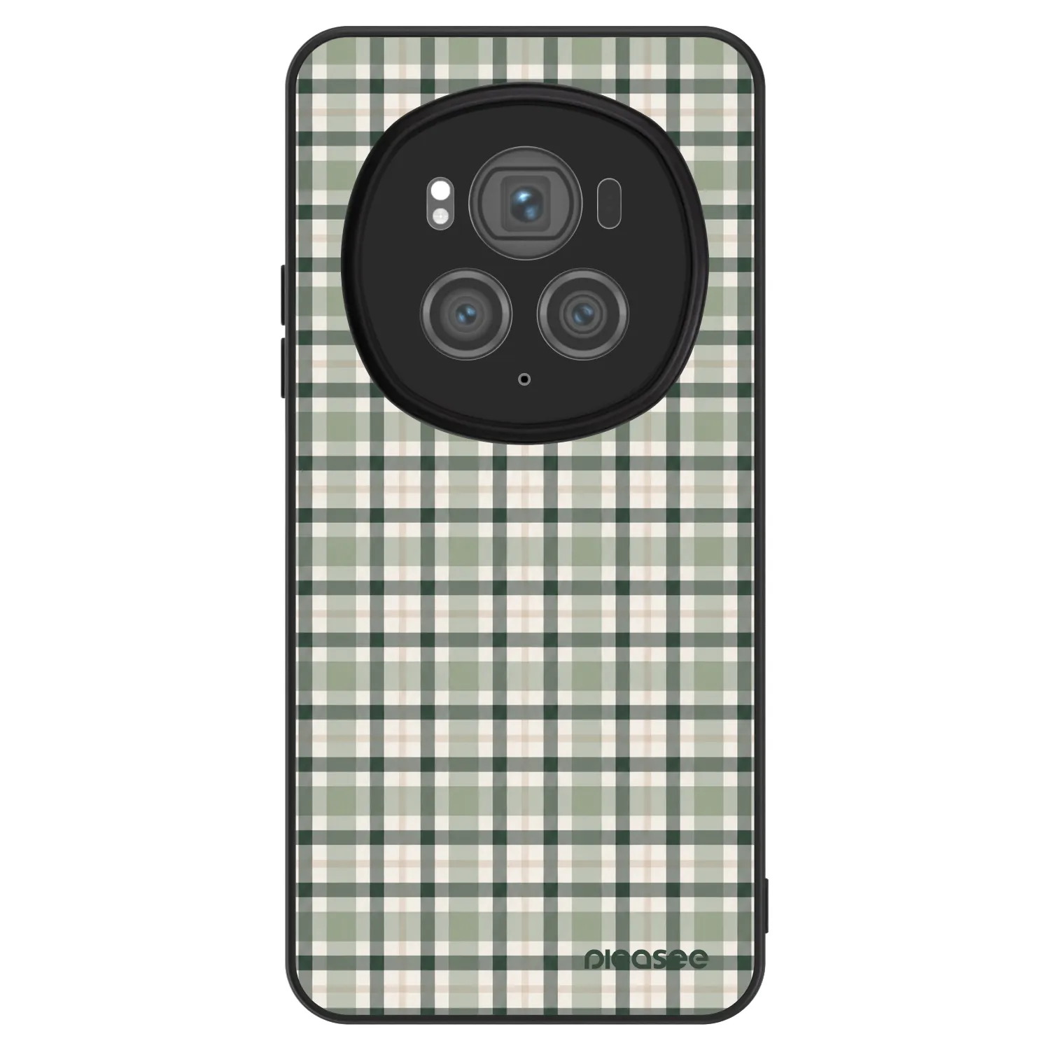 Picasee ULTIMATE CASE pro Honor Magic6 Pro - Sage Tartan