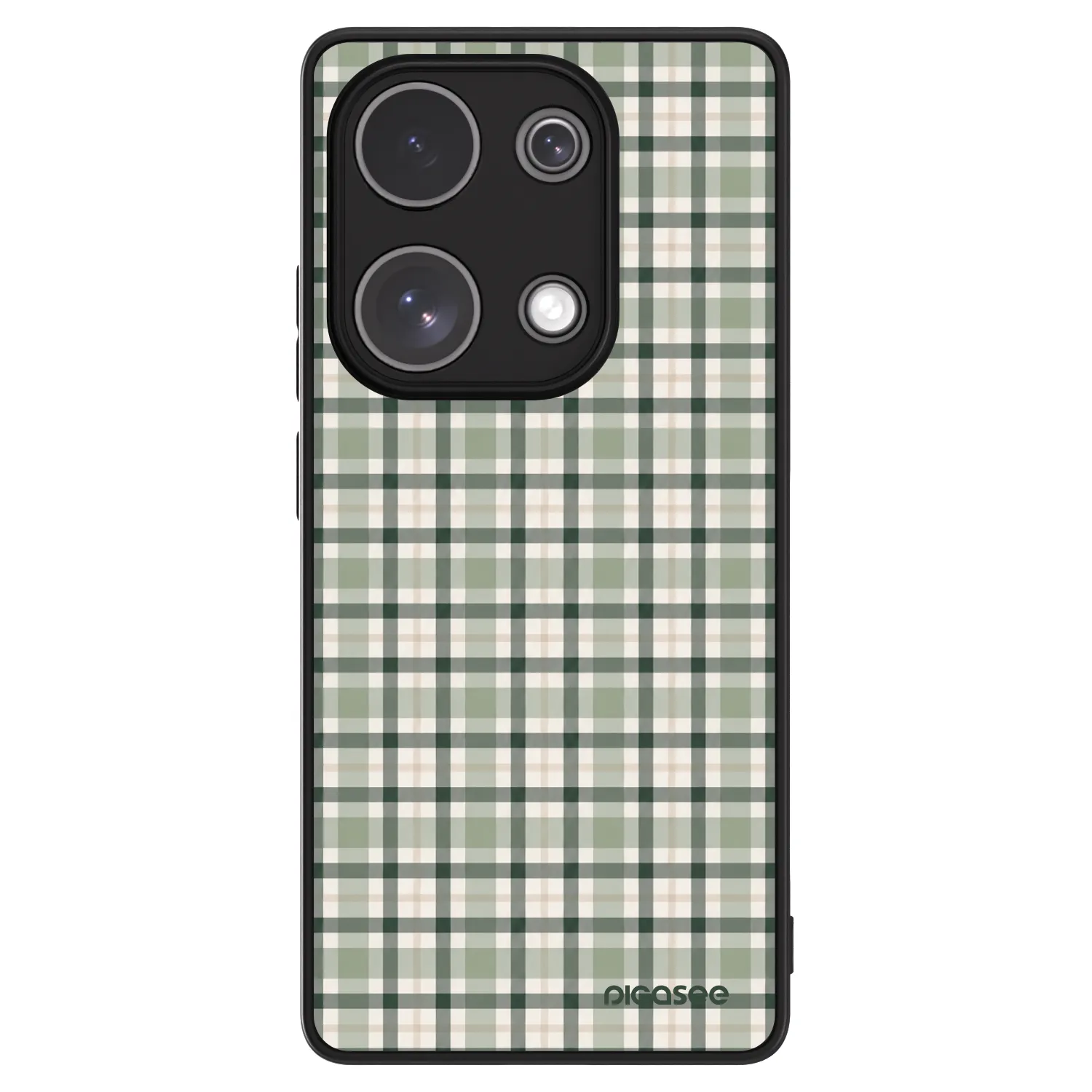 Picasee ULTIMATE CASE pro Xiaomi Redmi Note 13 Pro 4G - Sage Tartan