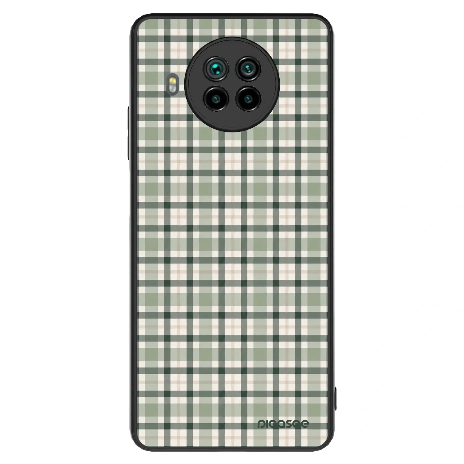 Picasee ULTIMATE CASE pro Xiaomi Mi 10T Lite - Sage Tartan