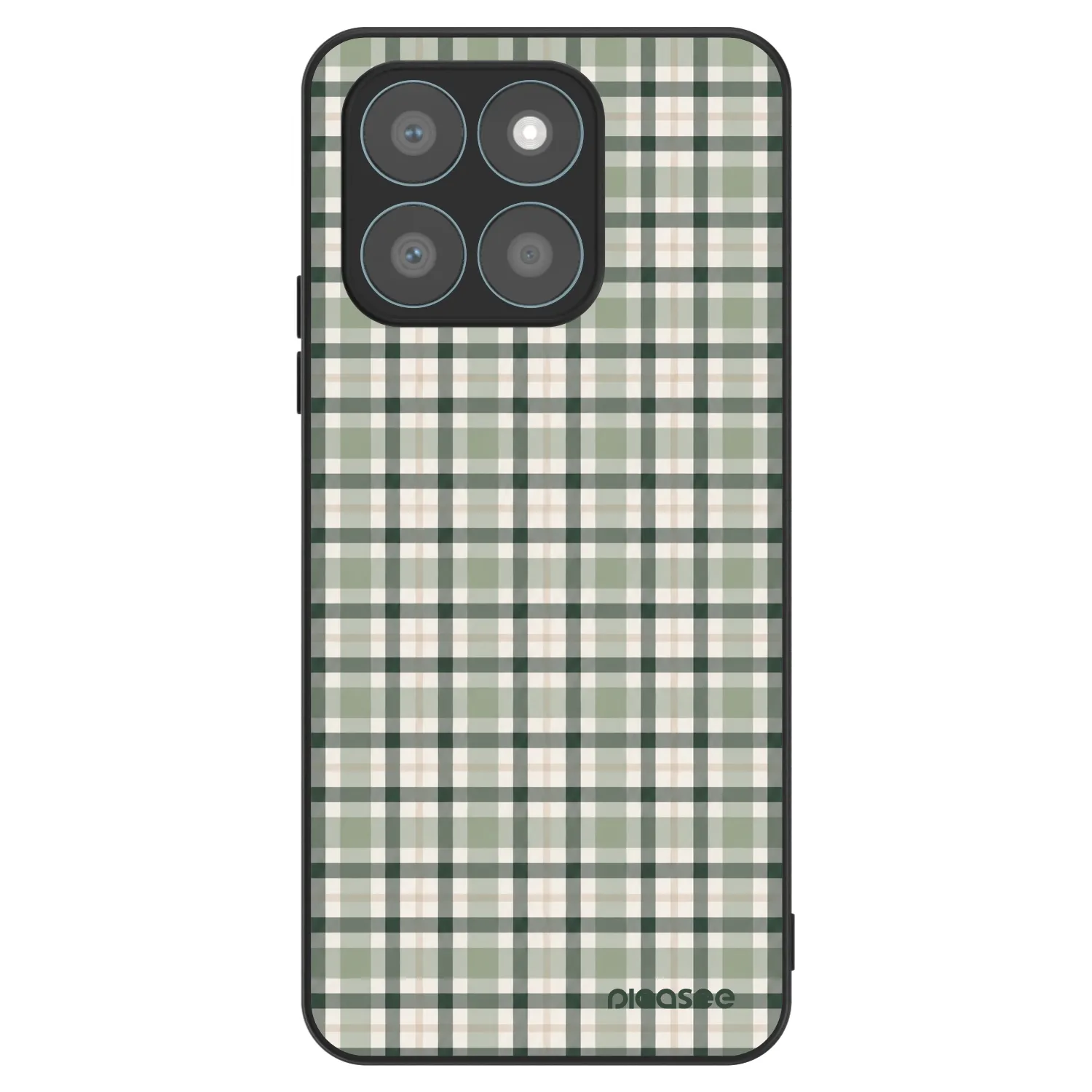 Picasee ULTIMATE CASE pro Honor X8b - Sage Tartan
