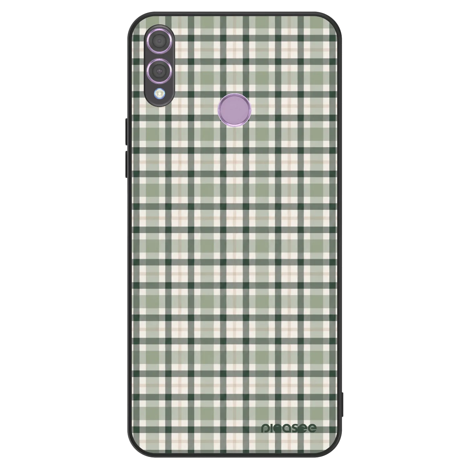 Picasee ULTIMATE CASE pro Honor 8X - Sage Tartan