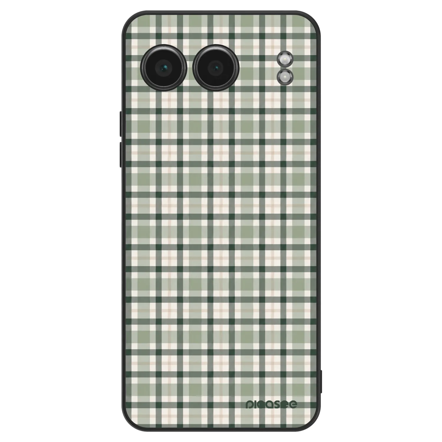Picasee ULTIMATE CASE pro OnePlus Nord 4 - Sage Tartan