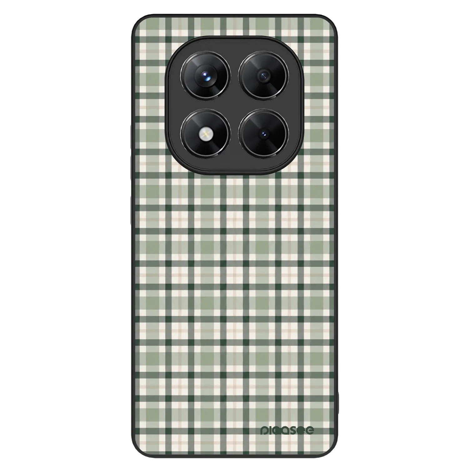 Picasee ULTIMATE CASE pro Xiaomi Redmi Note 14 Pro 5G - Sage Tartan
