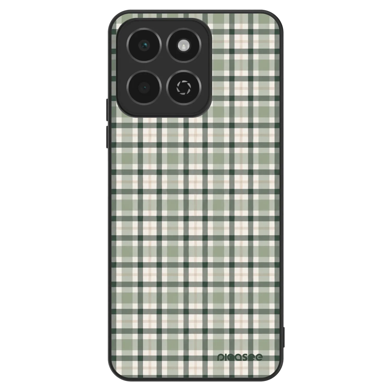 Picasee ULTIMATE CASE pro Honor 200 Smart 5G - Sage Tartan
