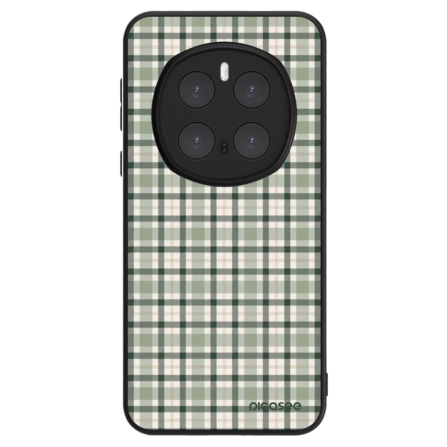 Picasee ULTIMATE CASE pro Honor Magic7 Pro 5G - Sage Tartan