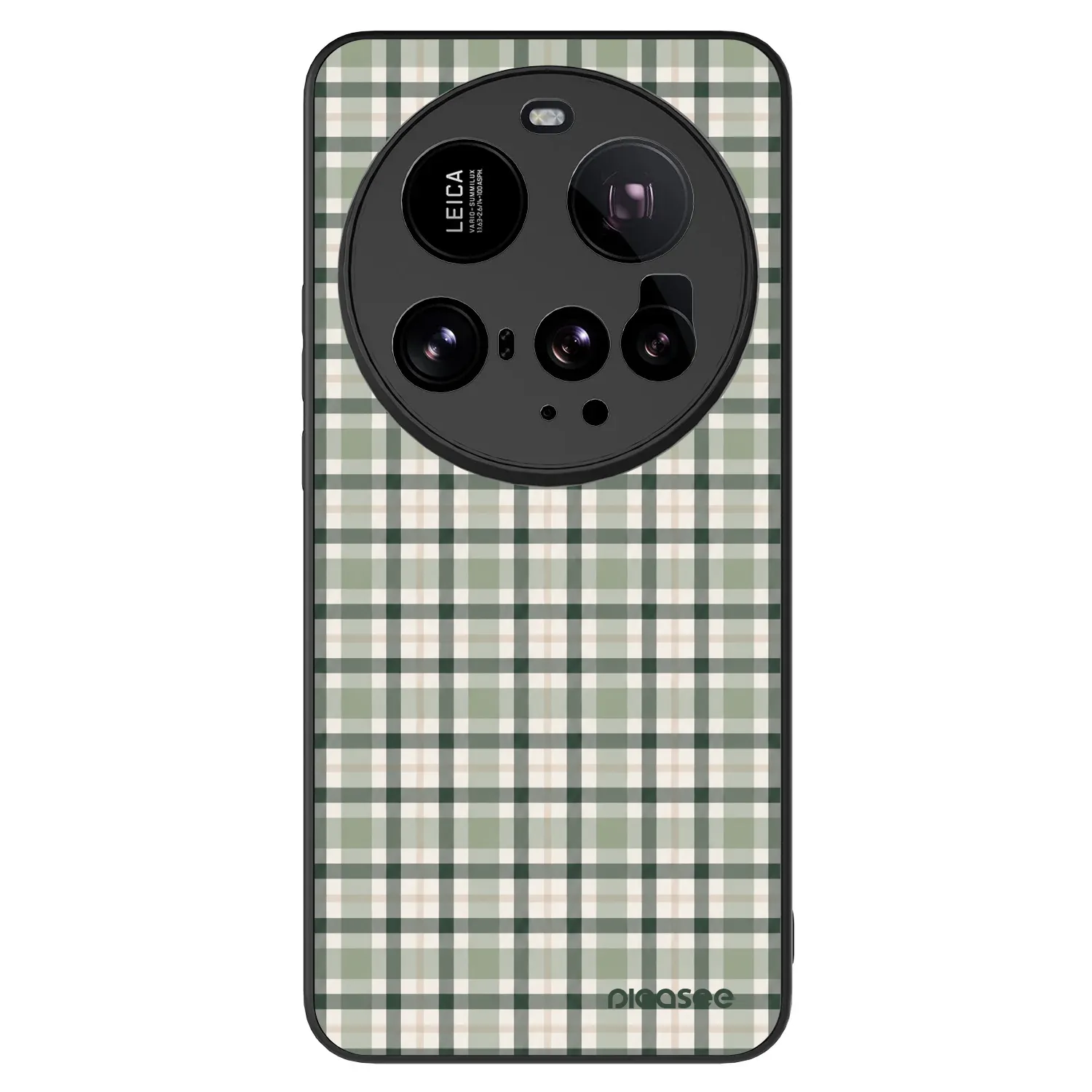 Picasee ULTIMATE CASE pro Xiaomi 15 Ultra - Sage Tartan