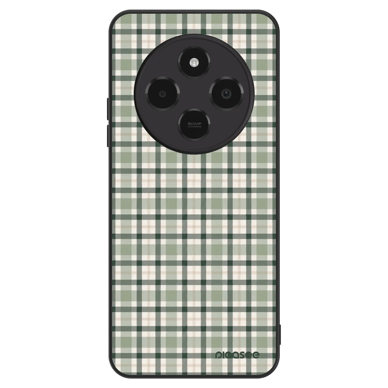 Picasee ULTIMATE CASE pro Xiaomi Poco C75 - Sage Tartan