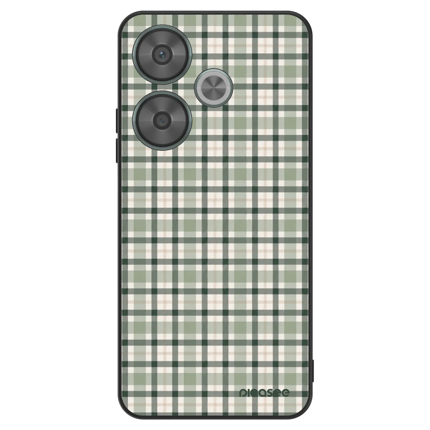 Picasee ULTIMATE CASE pro Xiaomi Poco F6 - Sage Tartan