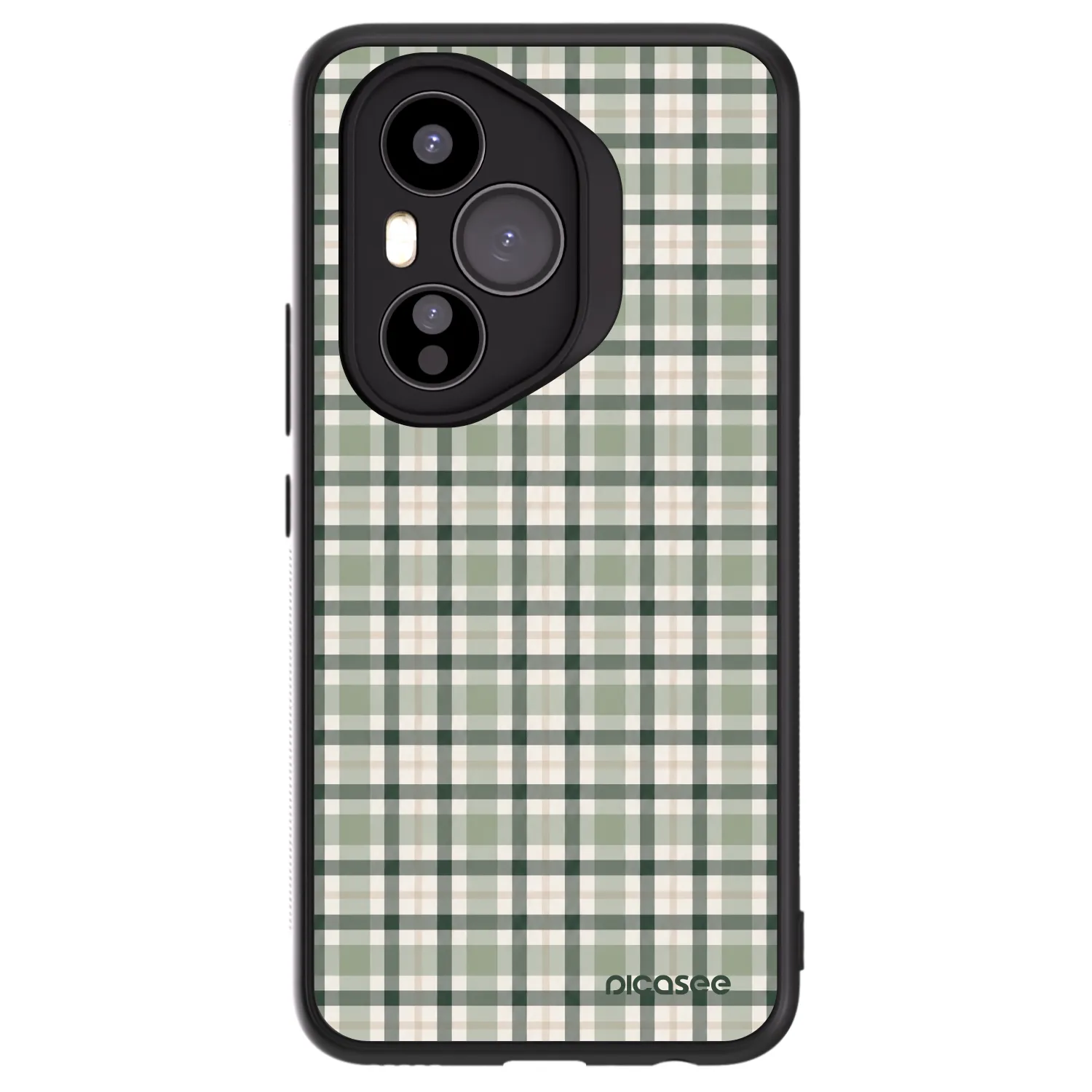 Picasee ULTIMATE CASE pro Honor 400 Pro 5G - Sage Tartan