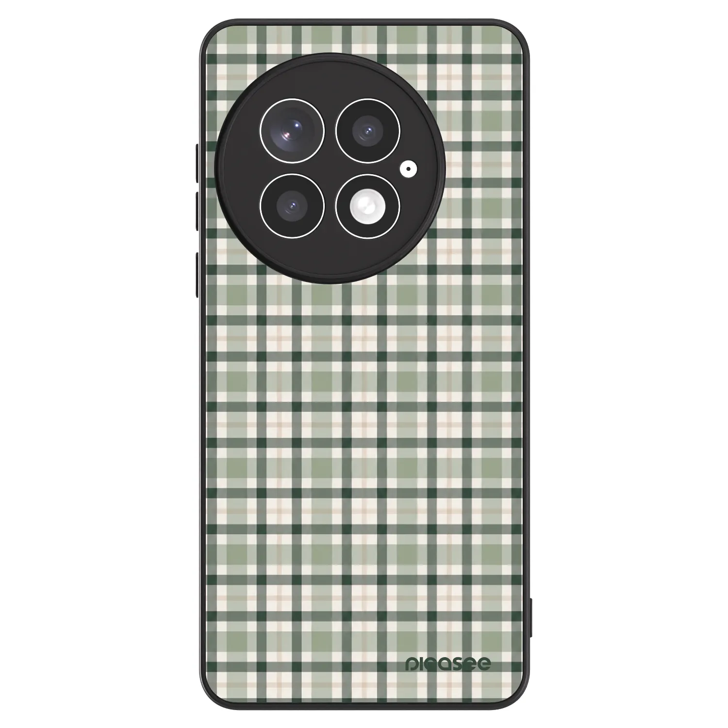 Picasee ULTIMATE CASE pro OnePlus 13 5G - Sage Tartan