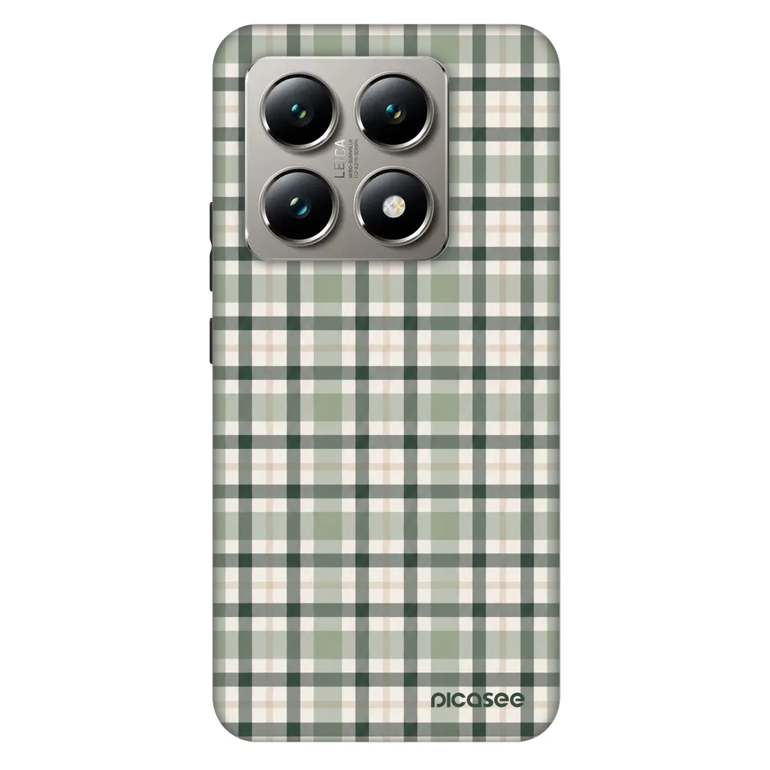 Picasee Fashion Case pre Xiaomi 14T Pro - Sage Tartan