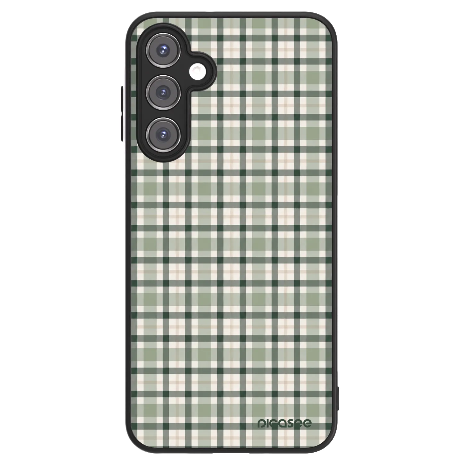 Picasee ULTIMATE CASE pro Samsung Galaxy A16 4G - Sage Tartan
