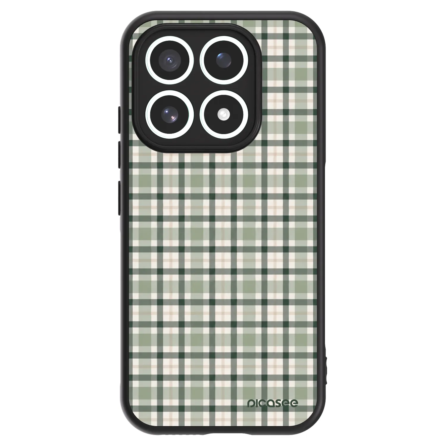 Picasee ULTIMATE CASE pro Xiaomi 17 - Sage Tartan