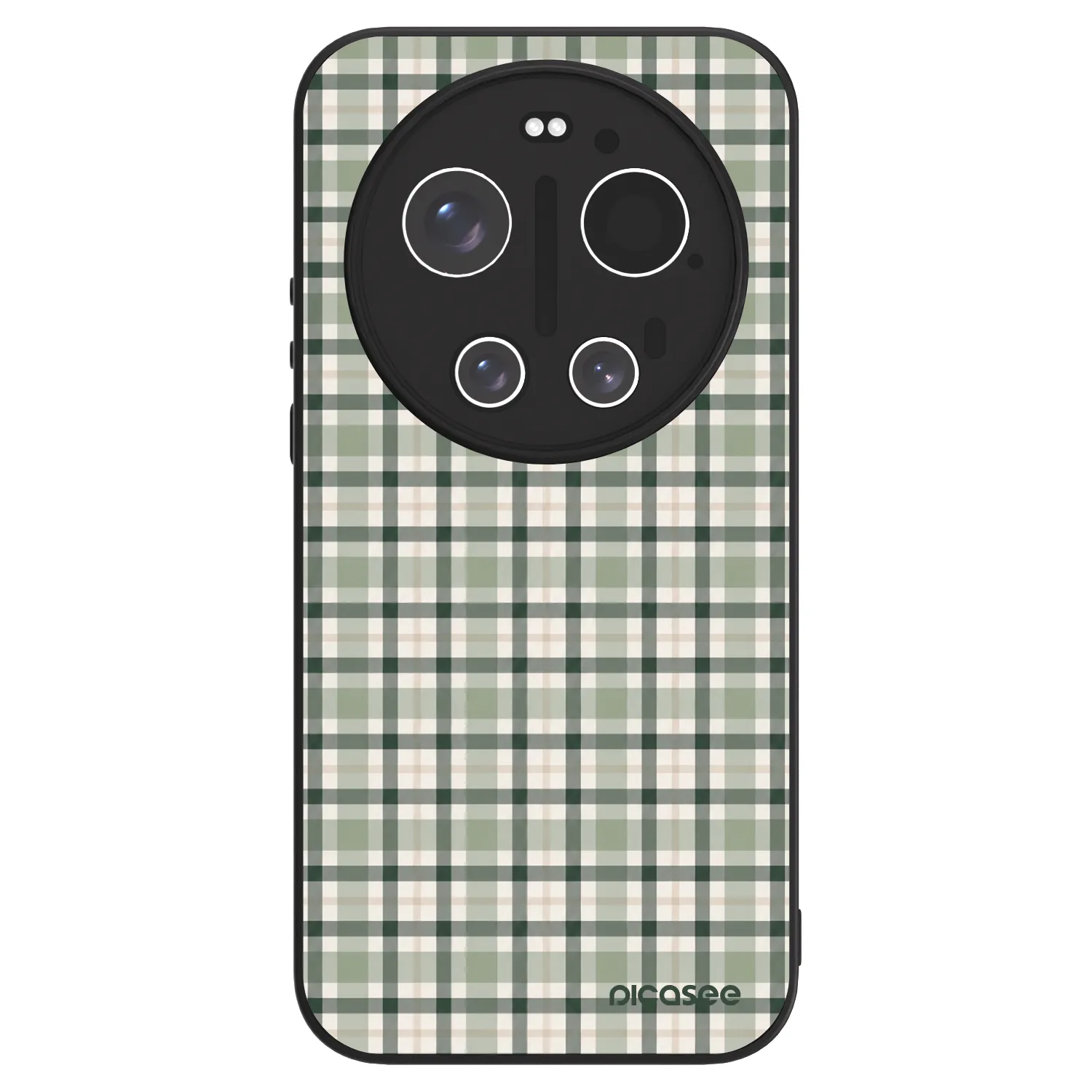Picasee ULTIMATE CASE pro Xiaomi 17 Ultra - Sage Tartan
