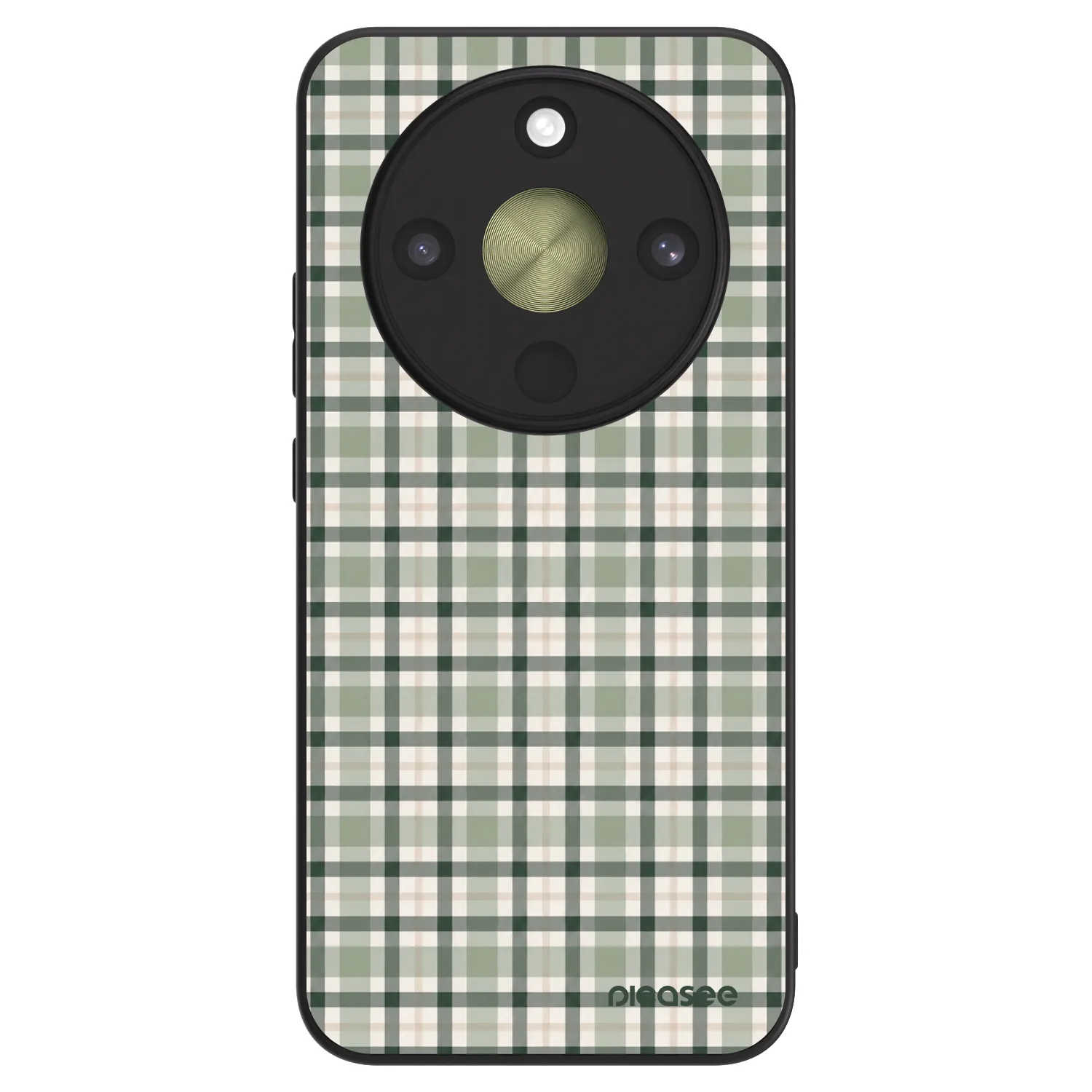 Picasee ULTIMATE CASE pro Honor Magic8 Lite 5G - Sage Tartan